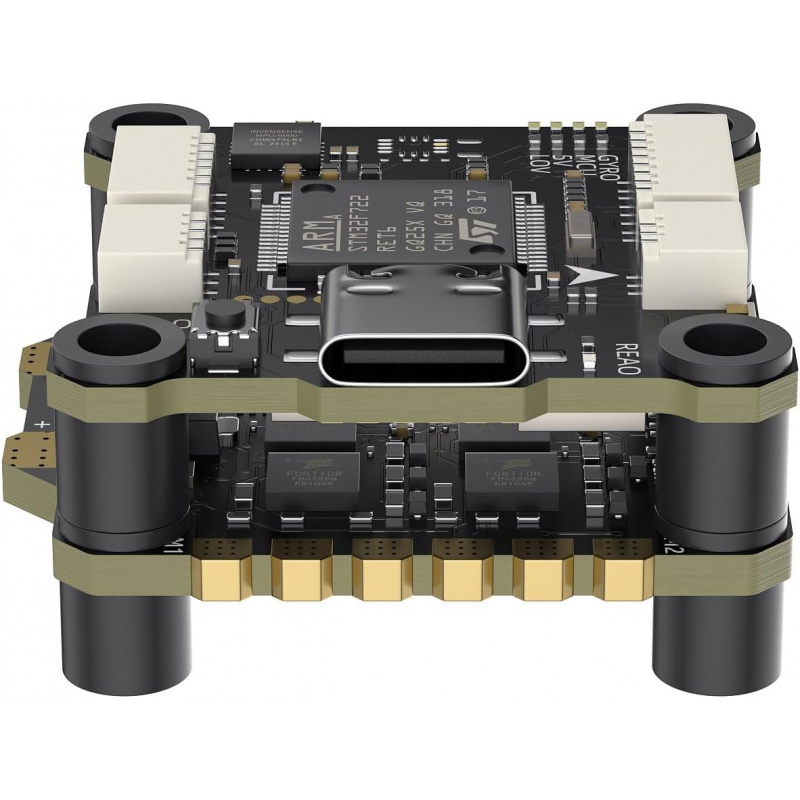 F722 Pengontrol Penerbangan 30 - Drone Racing Flight Controller ulasan dan harga