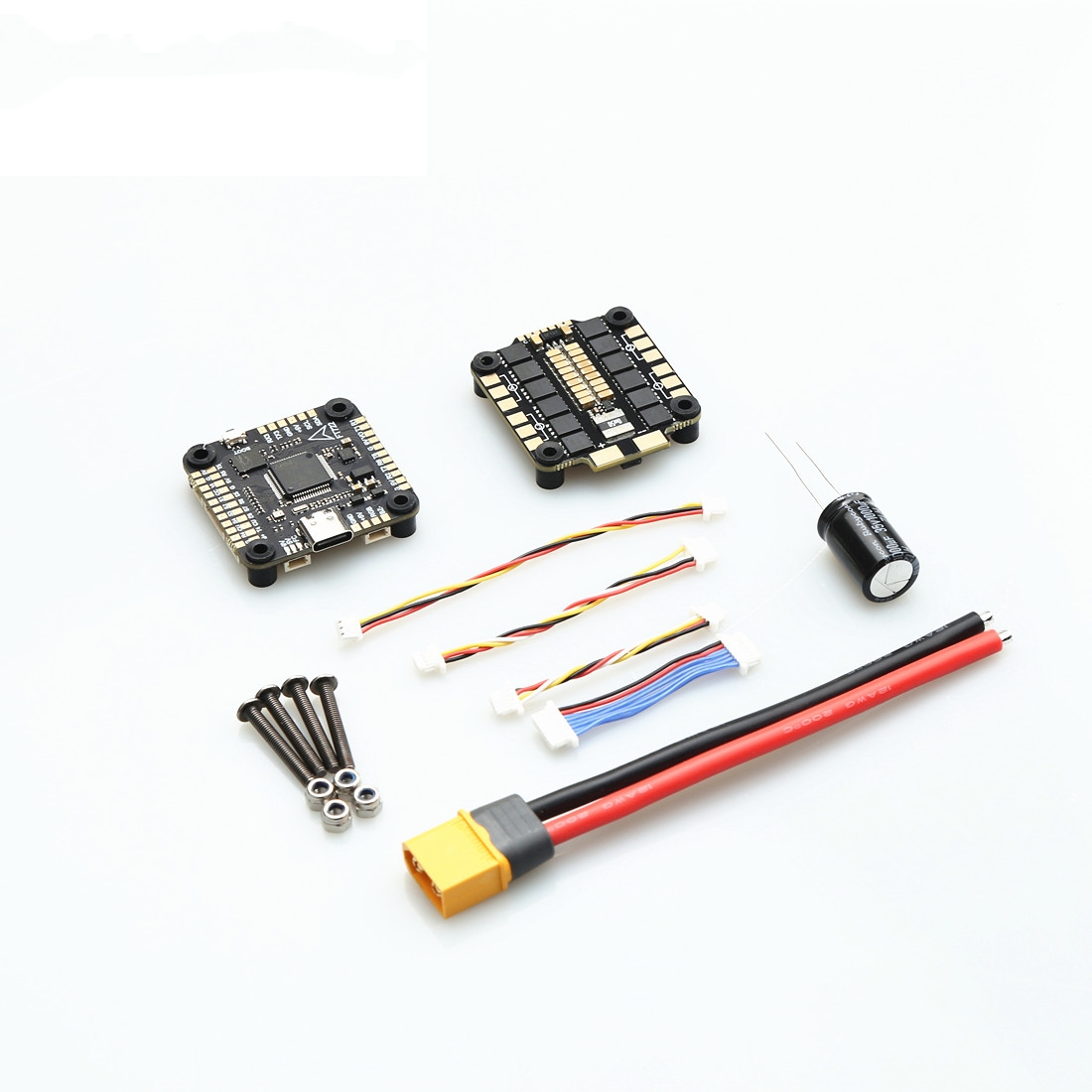 60A BLHELI_S 4IN1 3-6S ESC Tan - Drone Racing Flight Controller ulasan dan harga