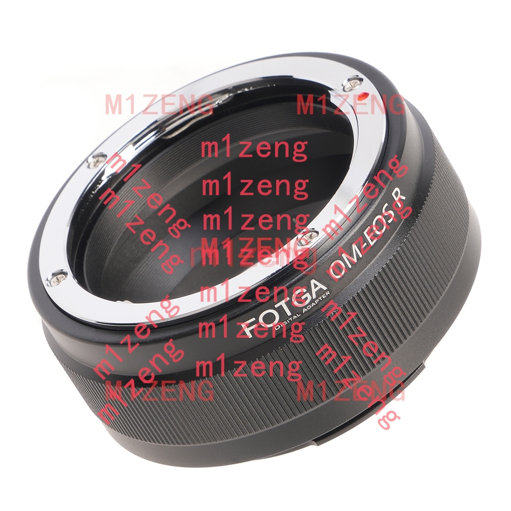 Cincin Adaptor OM-EOSR untuk L - Canon Camera Eos R8 ulasan dan harga