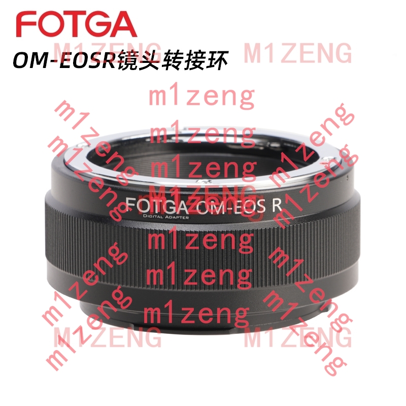 Cincin Adaptor OM-EOSR untuk L - Canon Camera Eos R8 ulasan dan harga