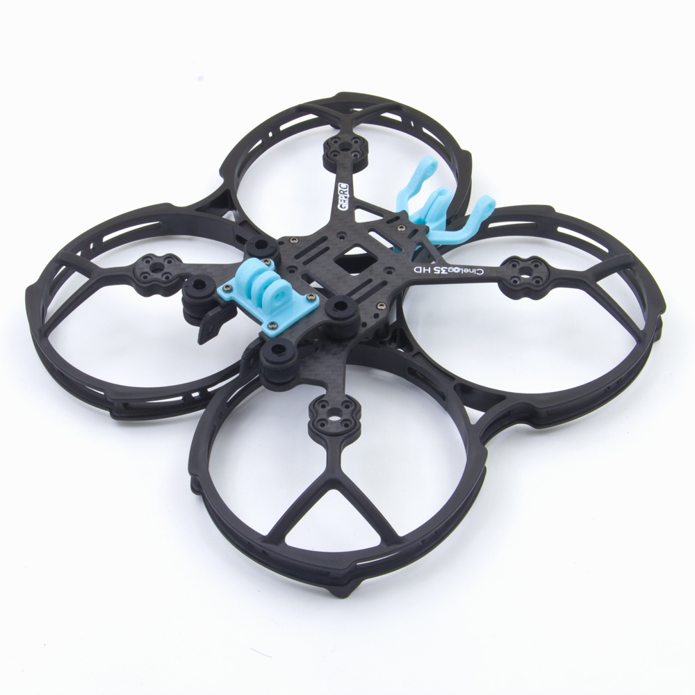 Braket Penyangga Kamera Gopro  - Tbs Fpv Crossfire ulasan dan harga