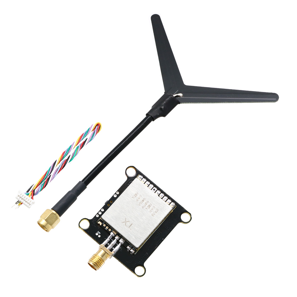 Modul Pemancar Video VTX 1.2G  - Drone Racing Vtx ulasan dan harga
