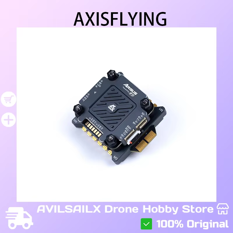 AxisFlying Argus PRO 4in1 ESC  - Betaflight Fc F7 ulasan dan harga