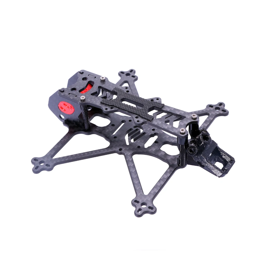 AlfaRC Fi-135 3 inci Kit rangk - Drone Racing Propeller ulasan dan harga