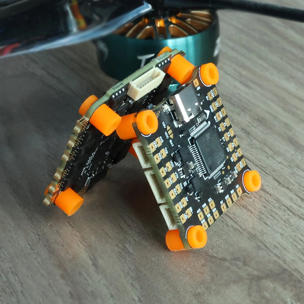 30.5x30.5mm HAKRC 60A F7V2 DJI - Drone Racing Flight Controller ulasan dan harga