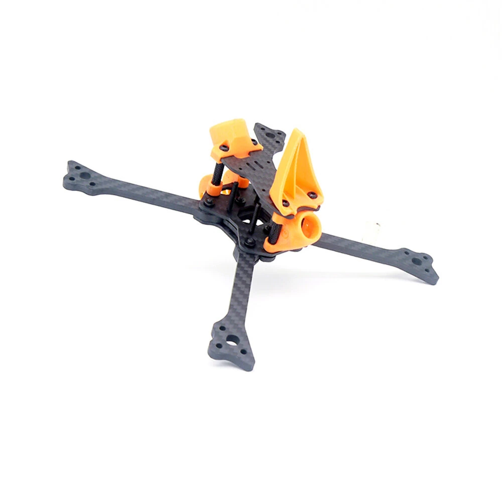 TEOSAW 533Pro 190Mm Jarak Sumb - Drone Racing Frame ulasan dan harga