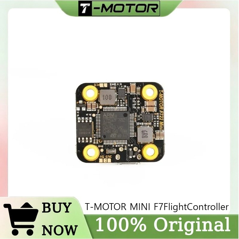 T-Motor MINI F7 FC & F45A 4in1 - Betaflight Fc F7 ulasan dan harga