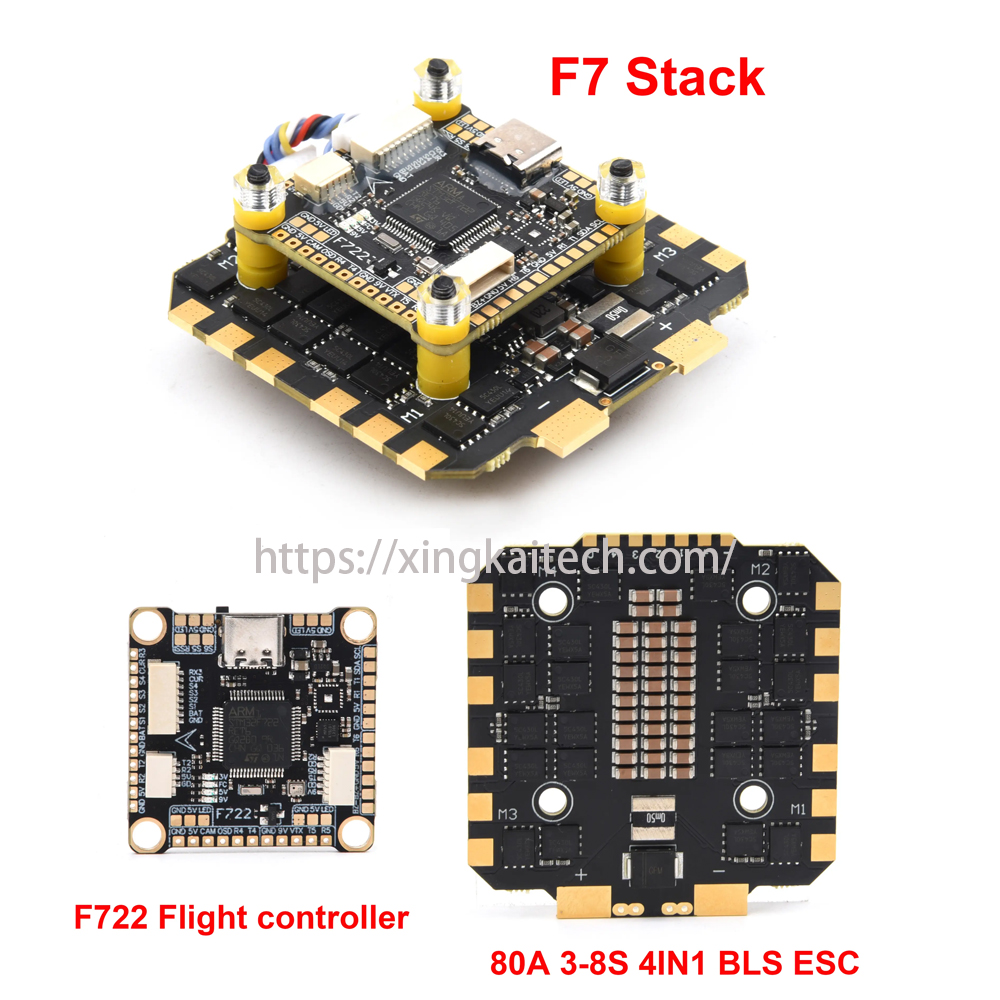 F405 F722 F7 F4 Flight Control - Betaflight Fc F7 ulasan dan harga