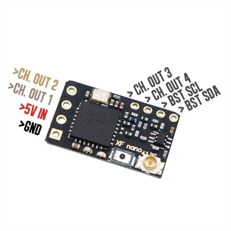 AC52-untuk TBS CROSSFIRE NANO  - Tbs Fpv Crossfire ulasan dan harga