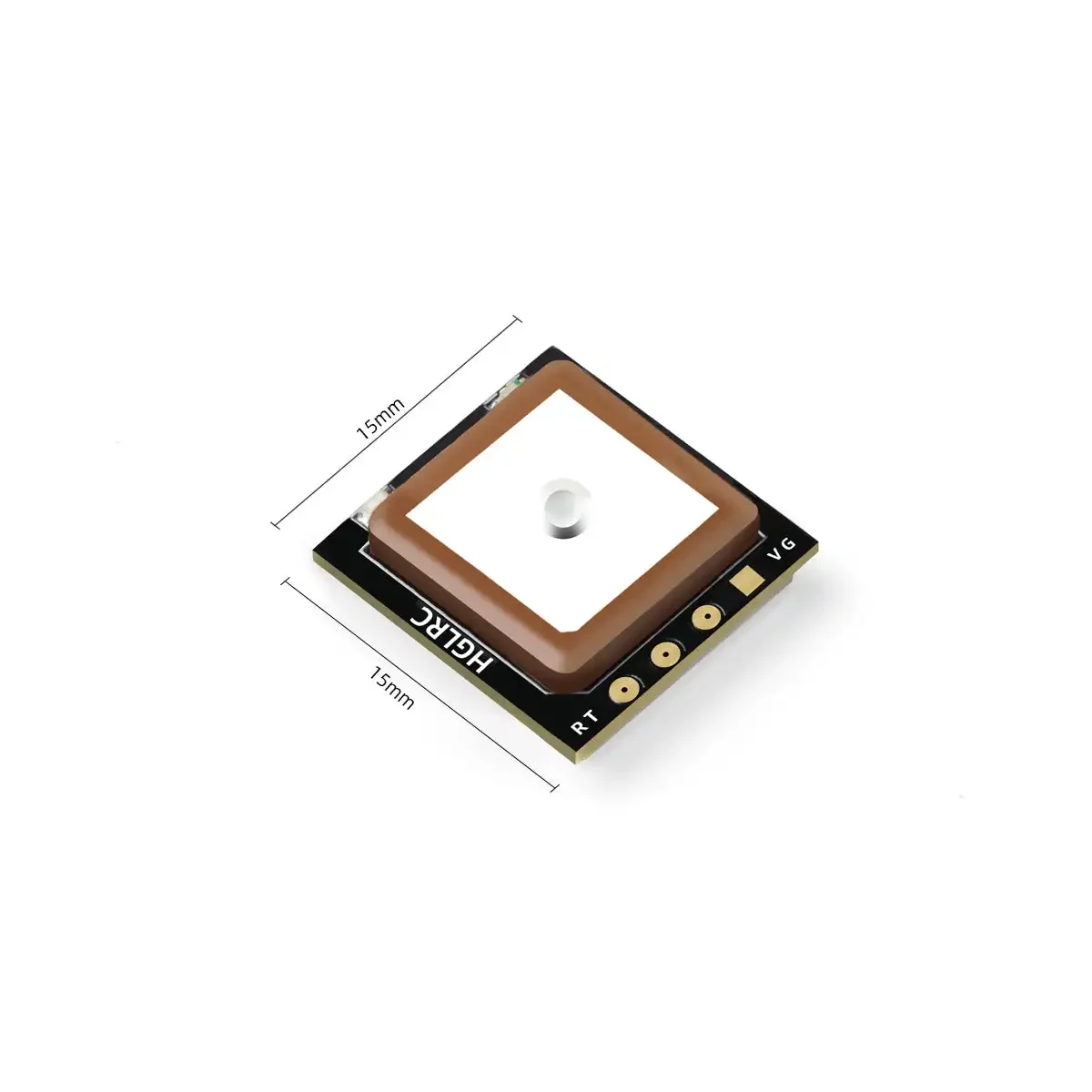 Sinyal Stabil HGLRC M100 Mini  - Drone Racing Antenna ulasan dan harga