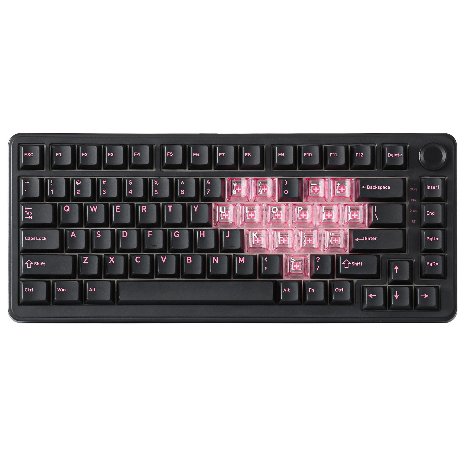 YUNZII B75 PRO Keyboard Gaming - Holy Stone Drone Hs175 ulasan dan harga
