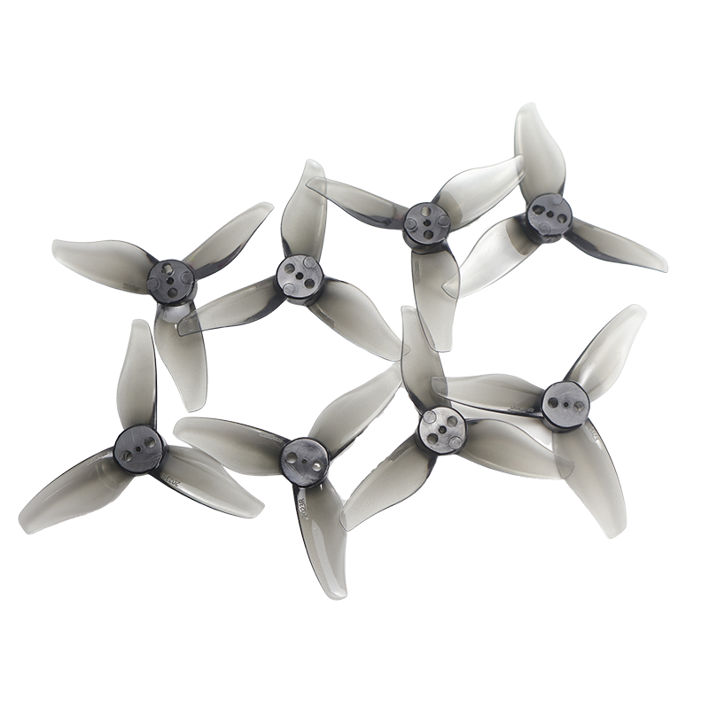 BARU 4Pasang/8pcs Gemfan Hurri - Drone Racing Propeller ulasan dan harga