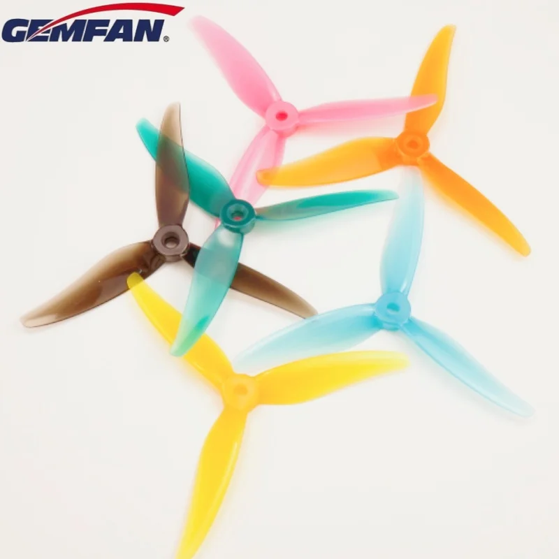 Baru 2-12 Pasang Gemfan 51466  - Drone Racing Propeller ulasan dan harga